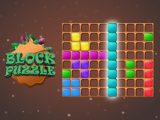 BlockPuzzle : Color Blast